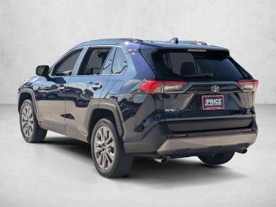 2023 Toyota RAV4 Limited AWD (GS)