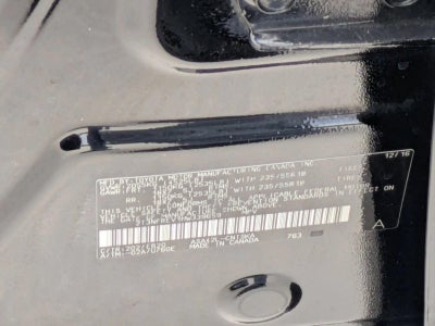 2017 Toyota RAV4 SE FWD (Natl)