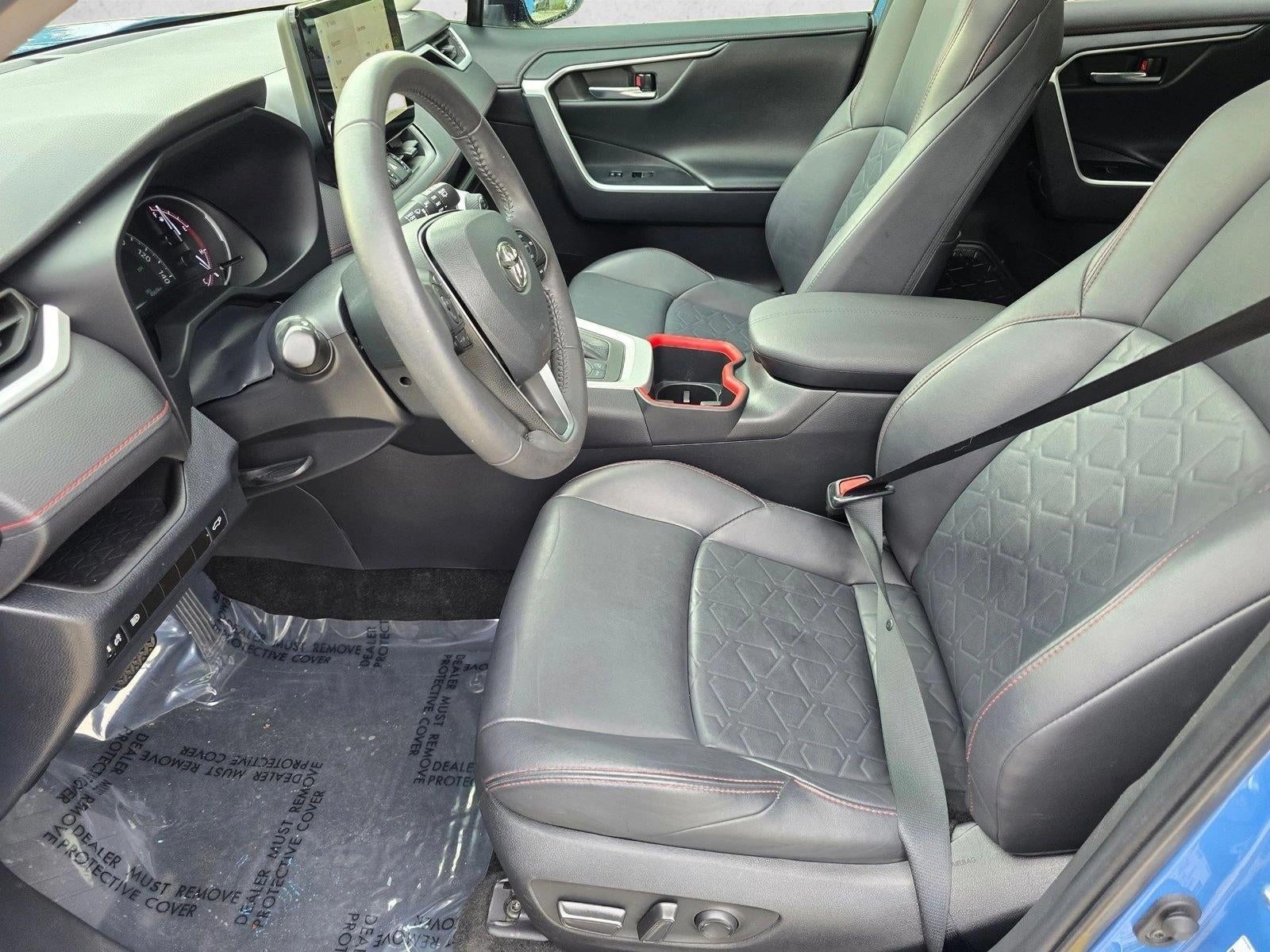 2023 Toyota RAV4 TRD Off Road AWD (Natl)