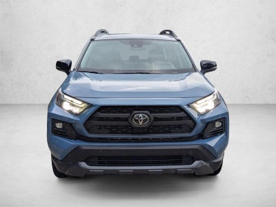2023 Toyota RAV4 TRD Off Road AWD (Natl)