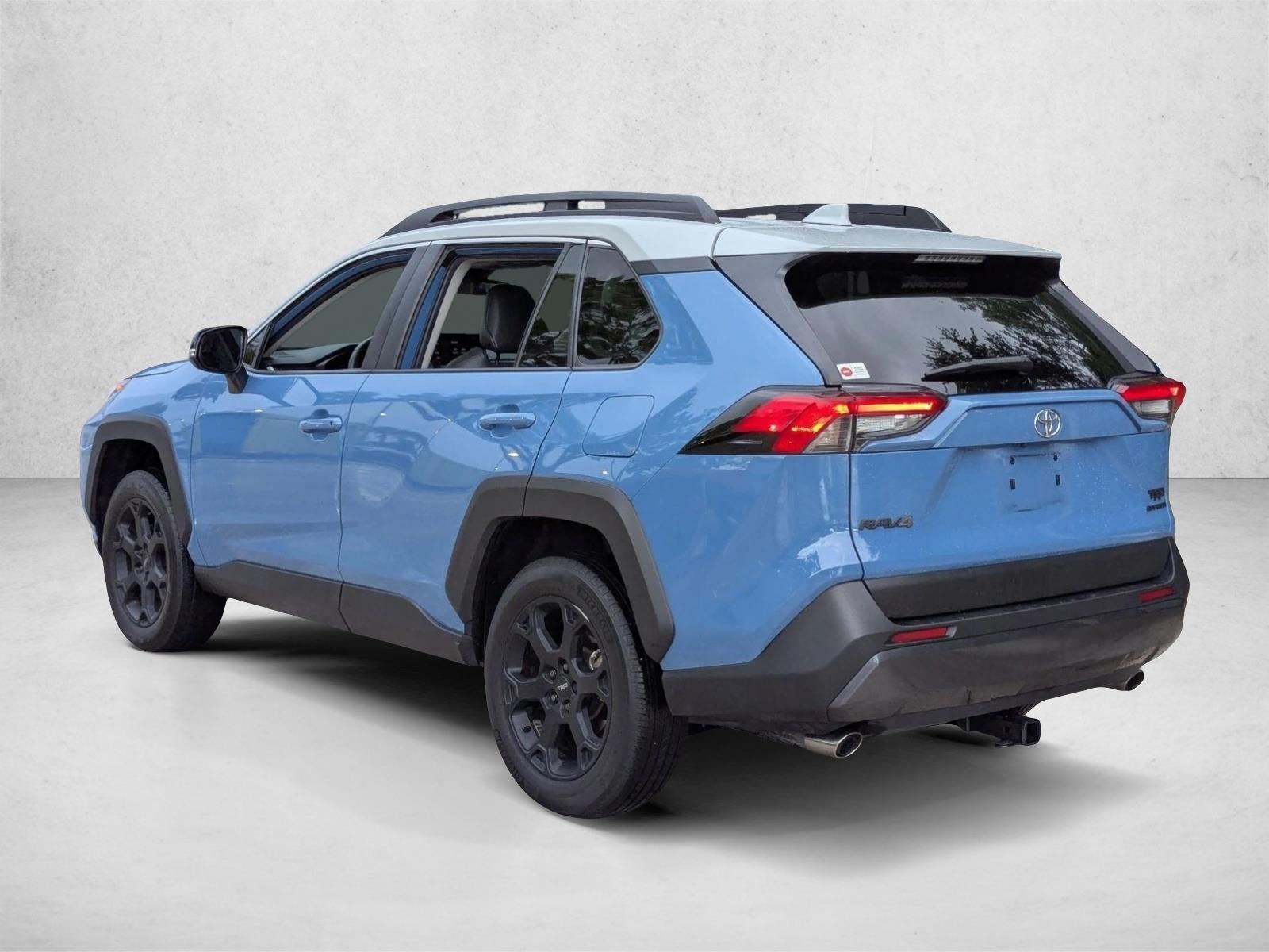 2023 Toyota RAV4 TRD Off Road AWD (Natl)