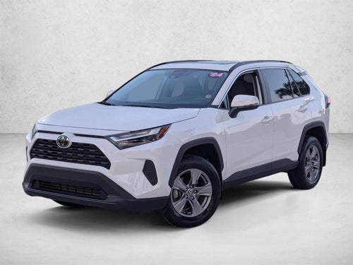 2024 Toyota RAV4 XLE FWD (Natl)