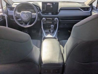 2025 Toyota RAV4 XLE FWD (GS)