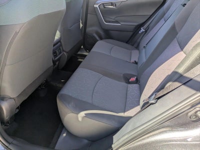 2025 Toyota RAV4 XLE FWD (GS)