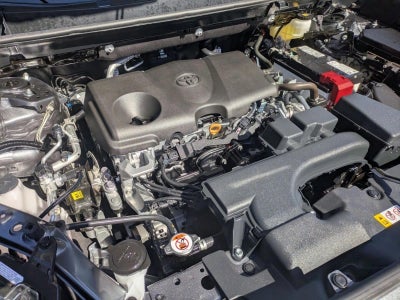 2025 Toyota RAV4 XLE FWD (GS)