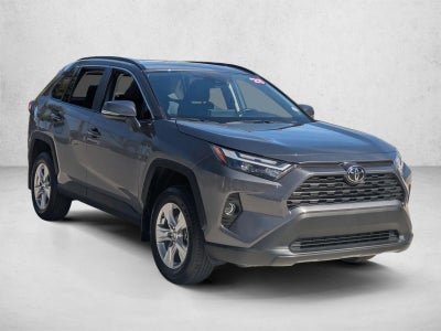 2025 Toyota RAV4 XLE FWD (GS)