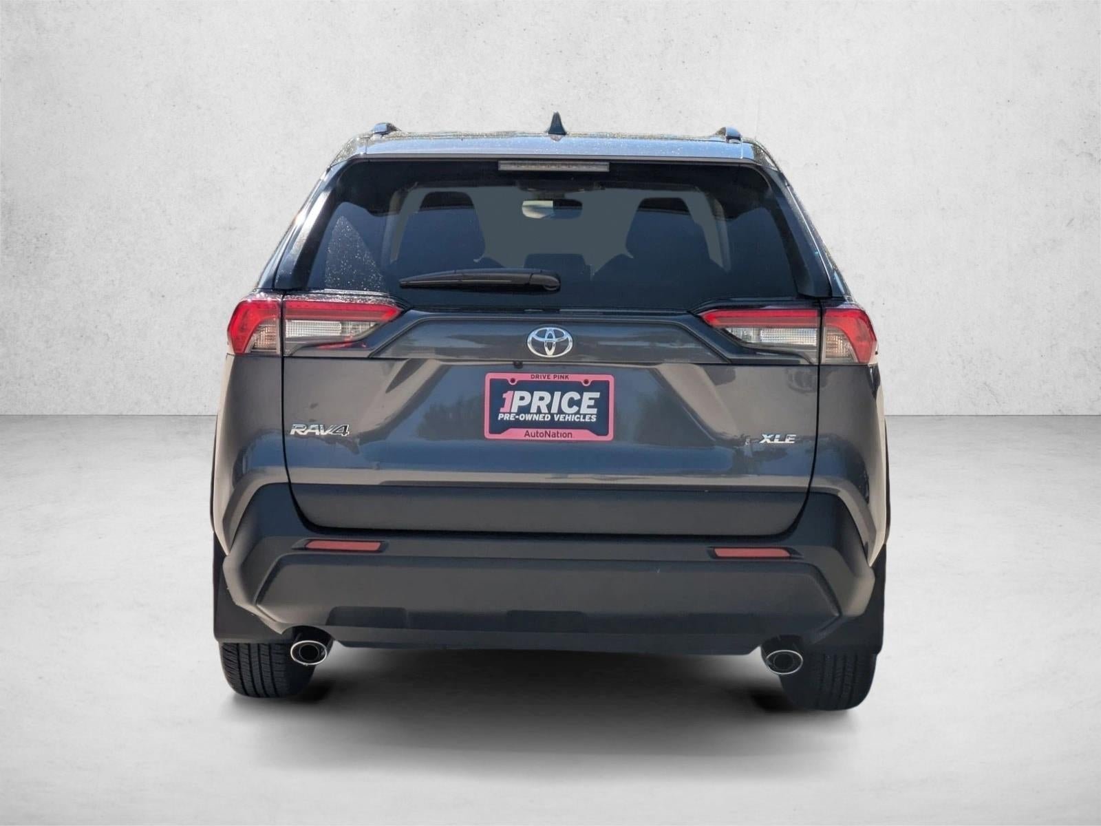 2025 Toyota RAV4 XLE FWD (GS)