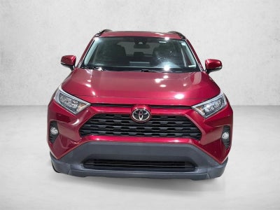 2021 Toyota RAV4 XLE FWD (GS)
