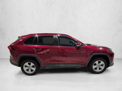 2021 Toyota RAV4 XLE FWD (GS)