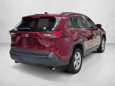 2021 Toyota RAV4 XLE FWD (GS)