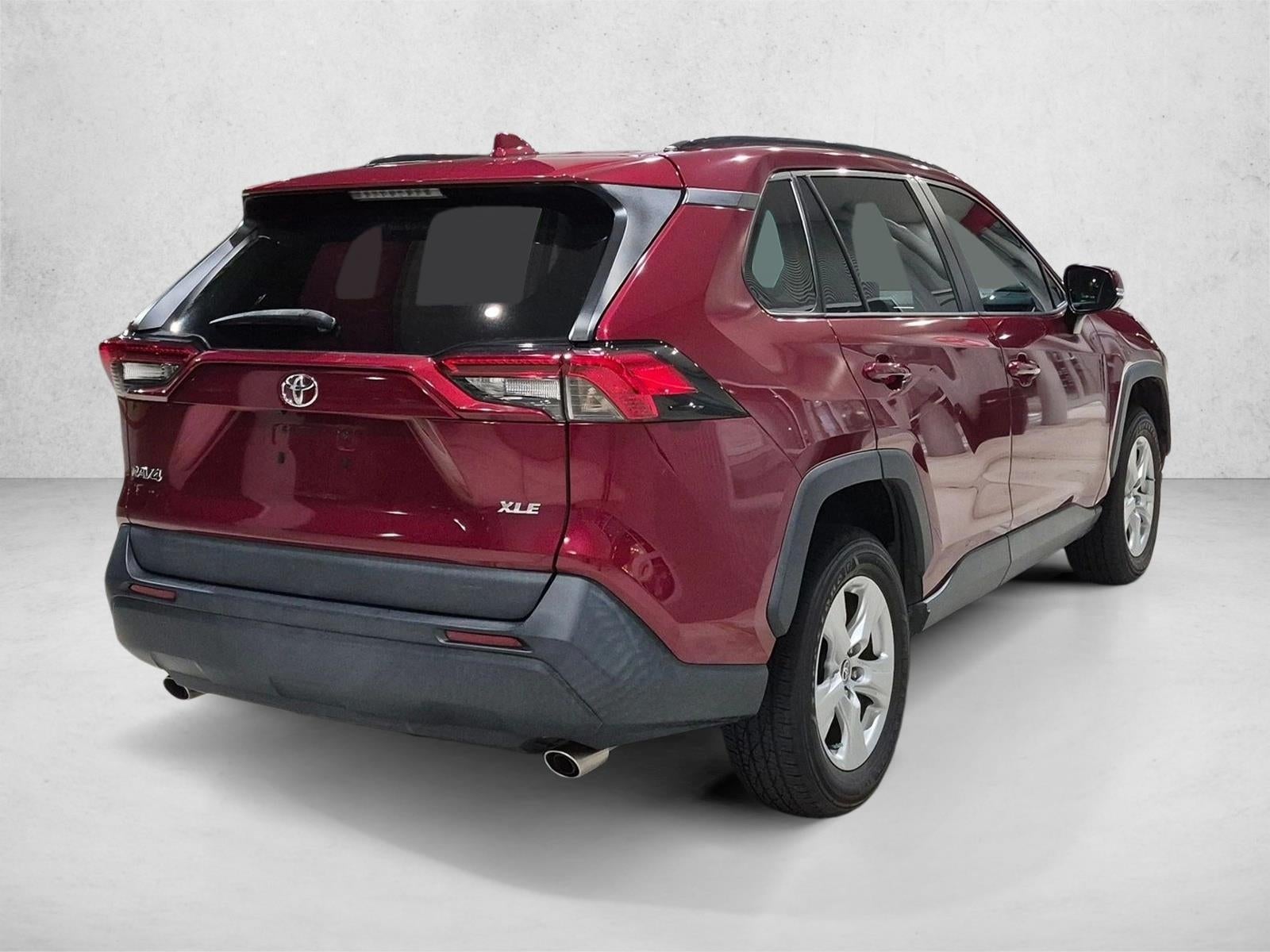 2021 Toyota RAV4 XLE FWD (GS)