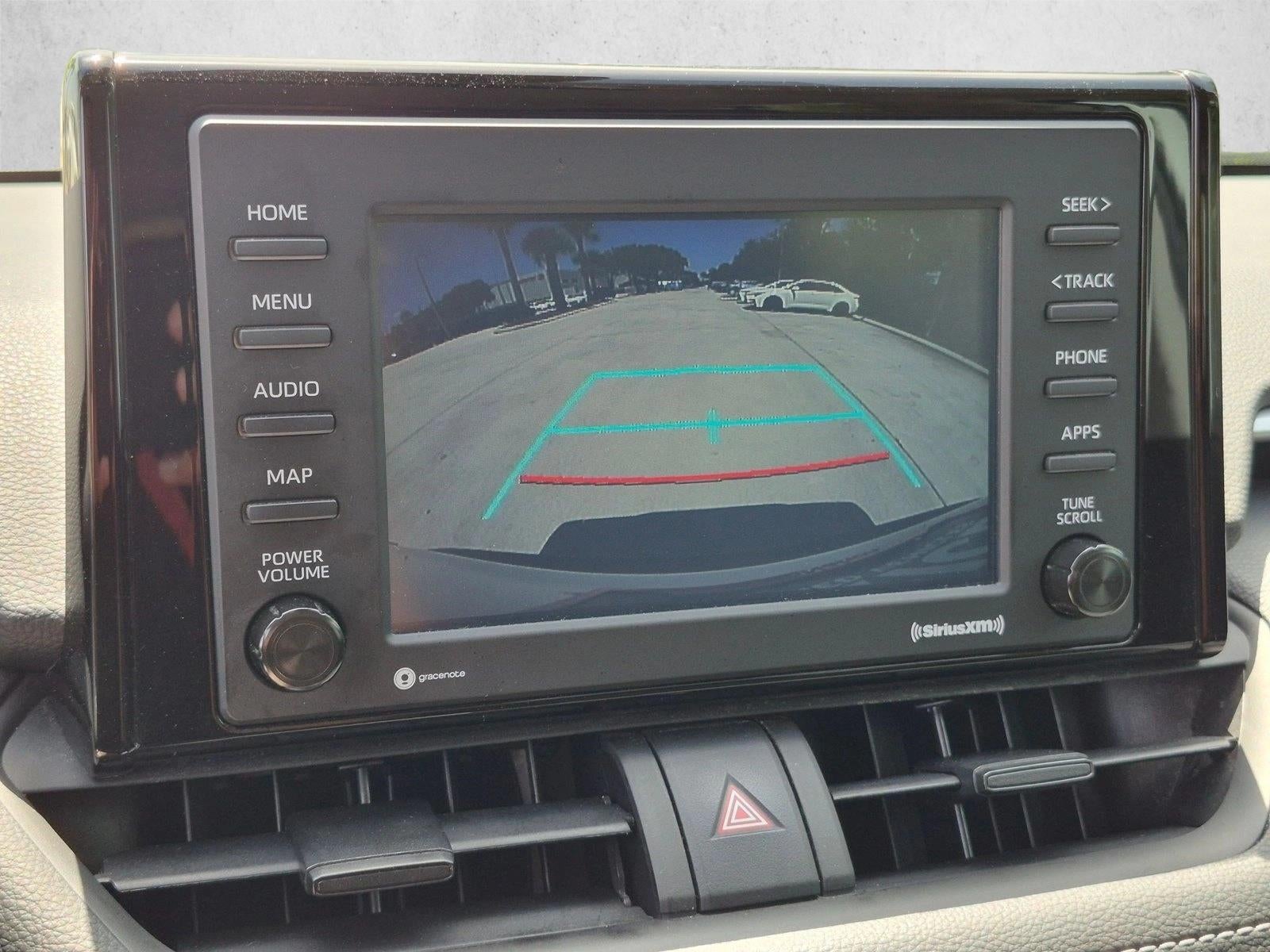 2022 Toyota RAV4 XLE FWD (GS)