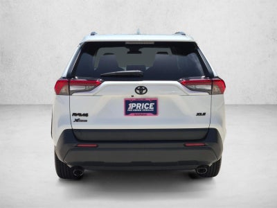 2022 Toyota RAV4 XLE FWD (GS)