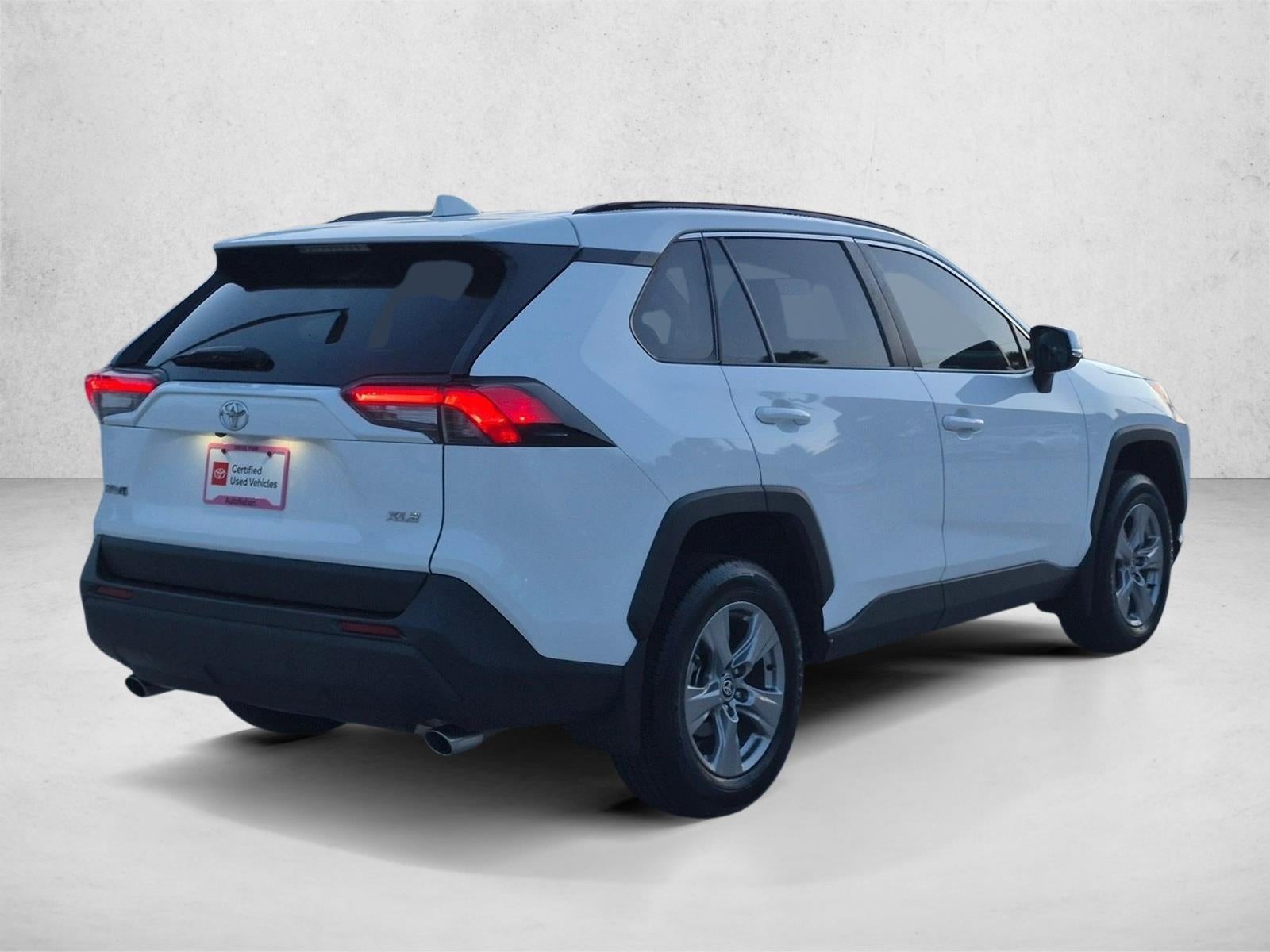 2025 Toyota RAV4 XLE FWD (Natl)