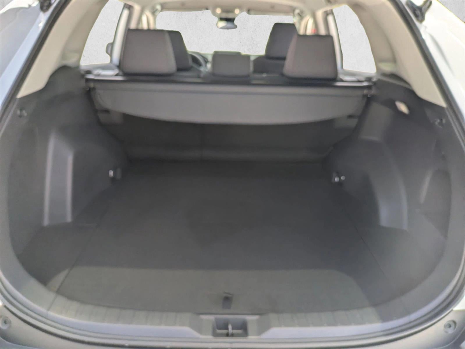2025 Toyota RAV4 XLE FWD (GS)