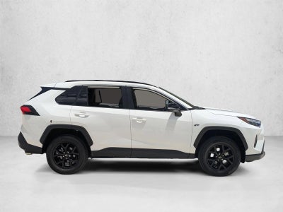 2025 Toyota RAV4 XLE FWD (GS)