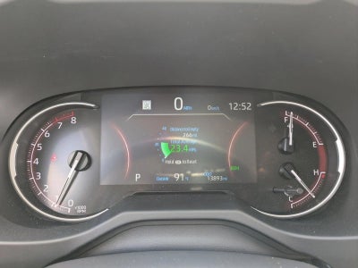 2025 Toyota RAV4 XLE FWD (GS)