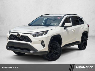 2021 Toyota RAV4 XLE FWD (GS)