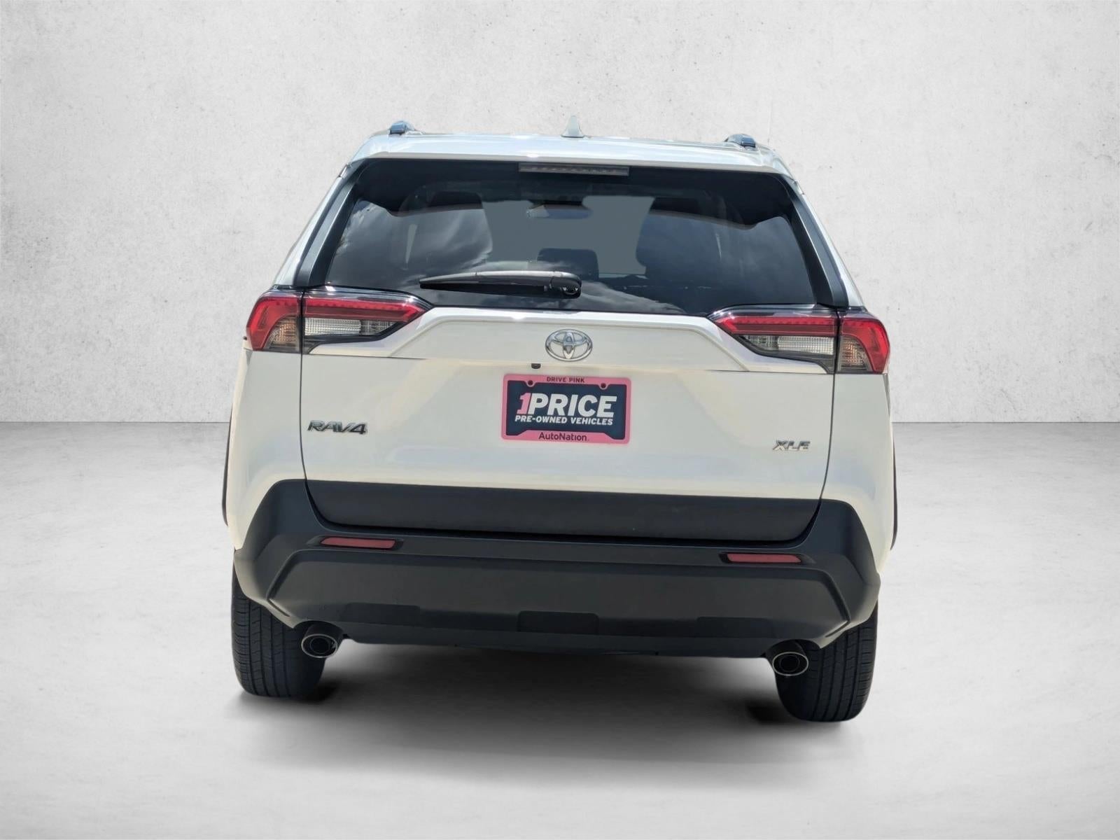 2021 Toyota RAV4 XLE FWD (GS)