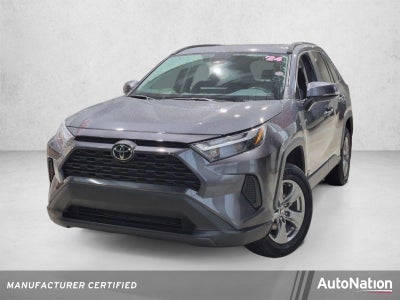 2024 Toyota RAV4 XLE FWD (Natl)