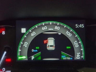 2024 Toyota RAV4 XLE FWD (Natl)