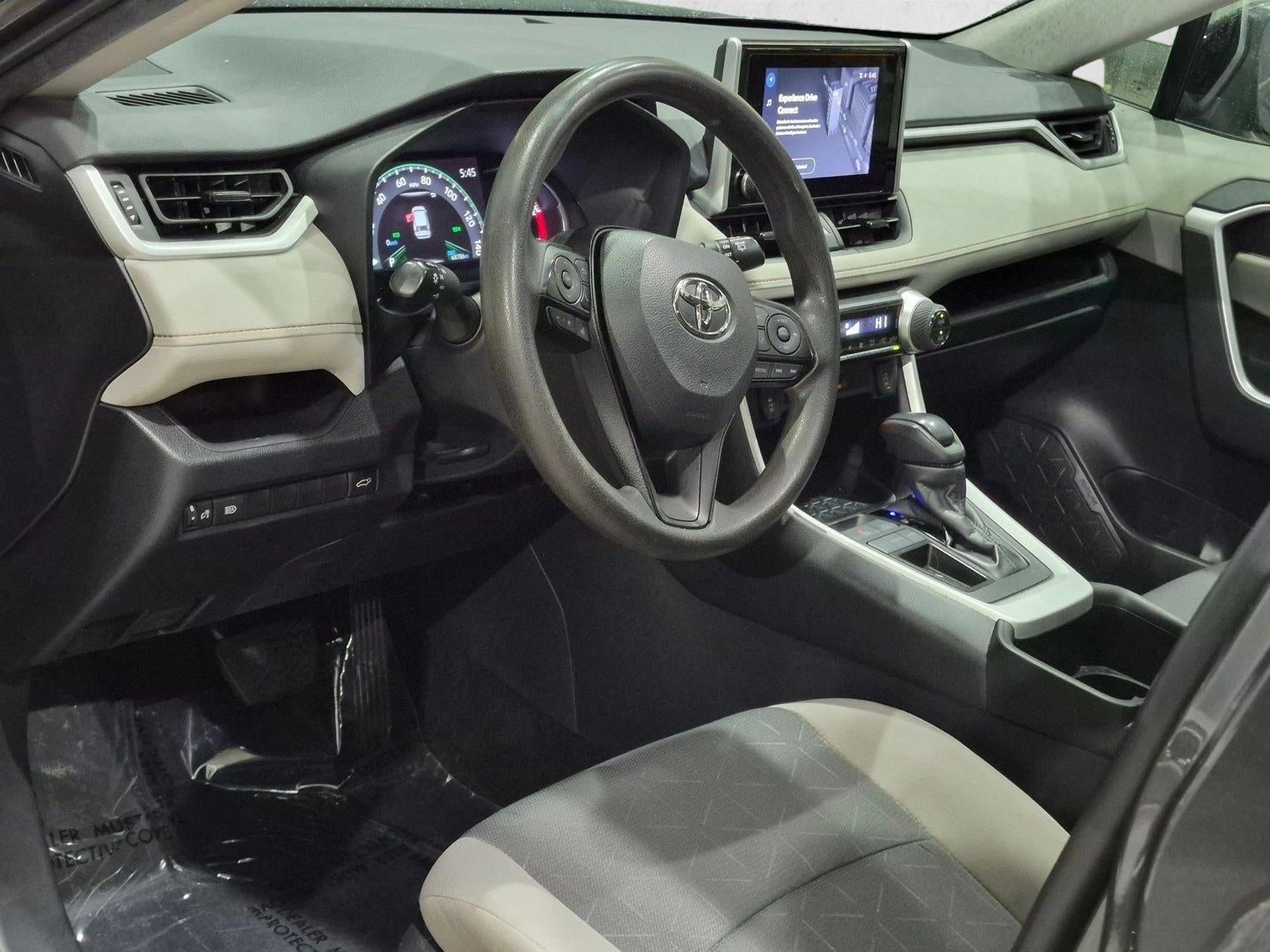 2024 Toyota RAV4 XLE FWD (Natl)