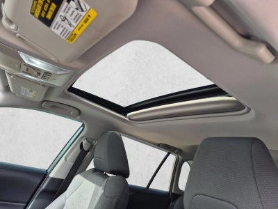 2021 Toyota RAV4 XLE FWD (GS)