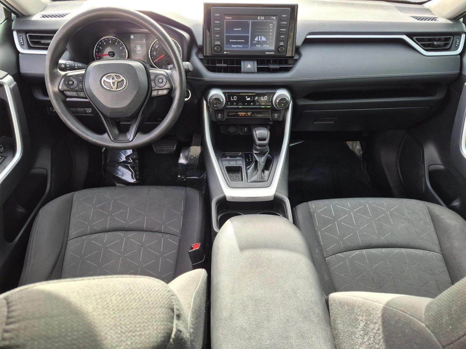 2021 Toyota RAV4 XLE FWD (GS)