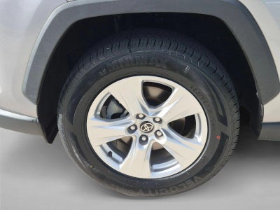 2021 Toyota RAV4 XLE FWD (GS)