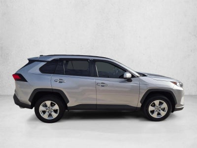 2021 Toyota RAV4 XLE FWD (GS)