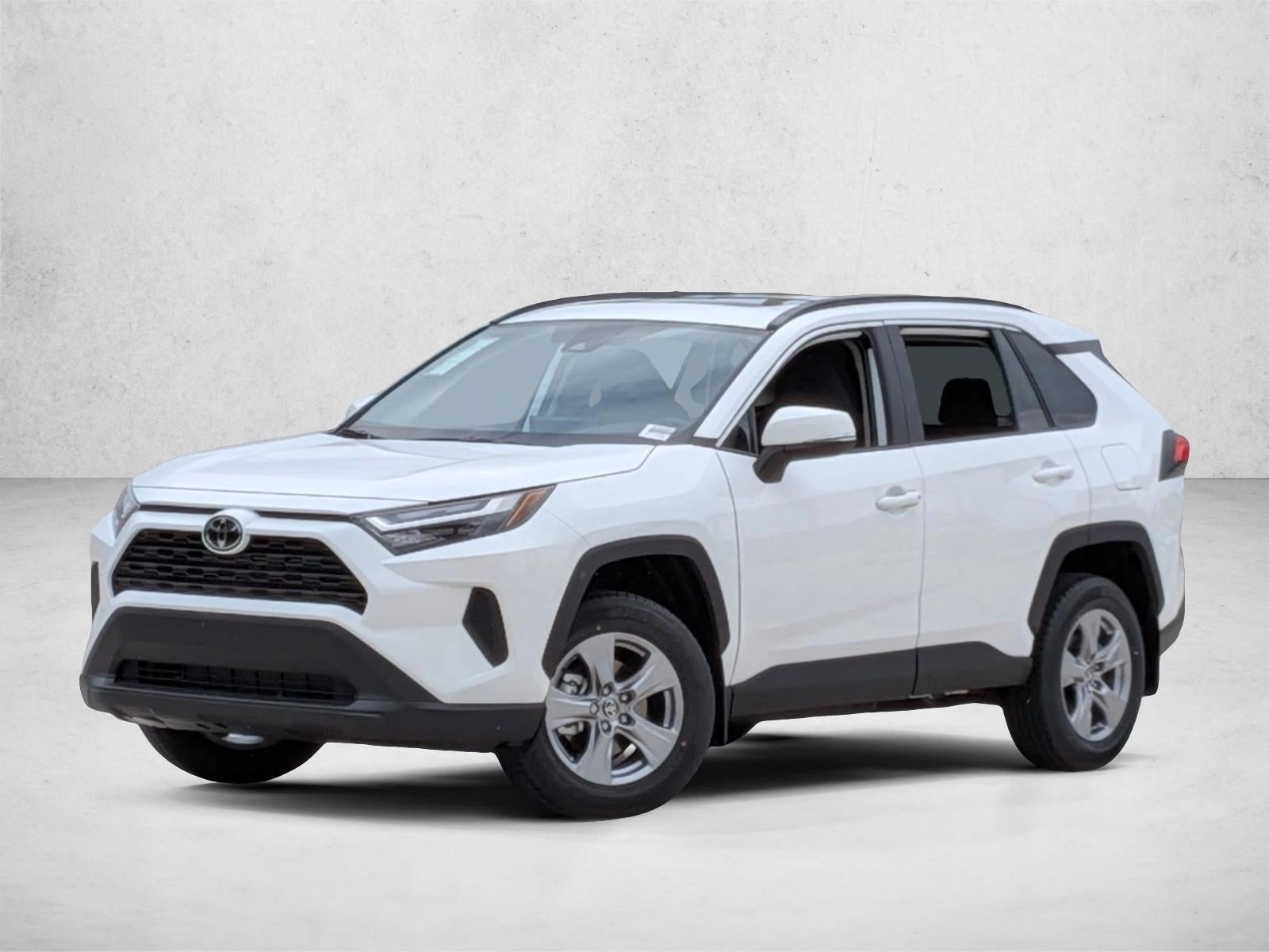 2025 Toyota RAV4 XLE FWD (GS)