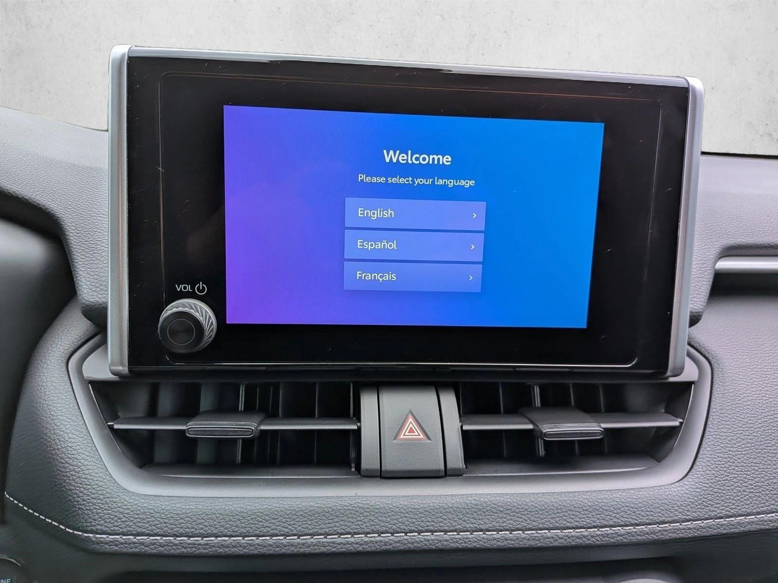 2025 Toyota RAV4 XLE FWD (GS)