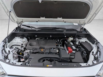 2025 Toyota RAV4 XLE FWD (GS)