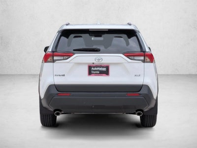 2025 Toyota RAV4 XLE FWD (GS)