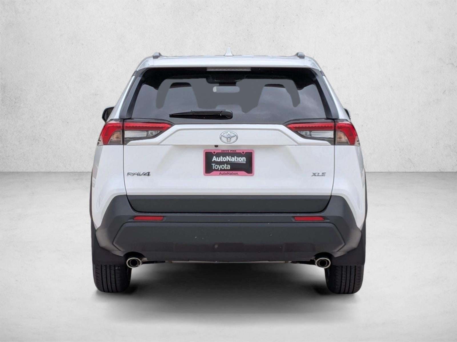 2025 Toyota RAV4 XLE FWD (GS)