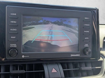 2021 Toyota RAV4 XLE FWD (GS)