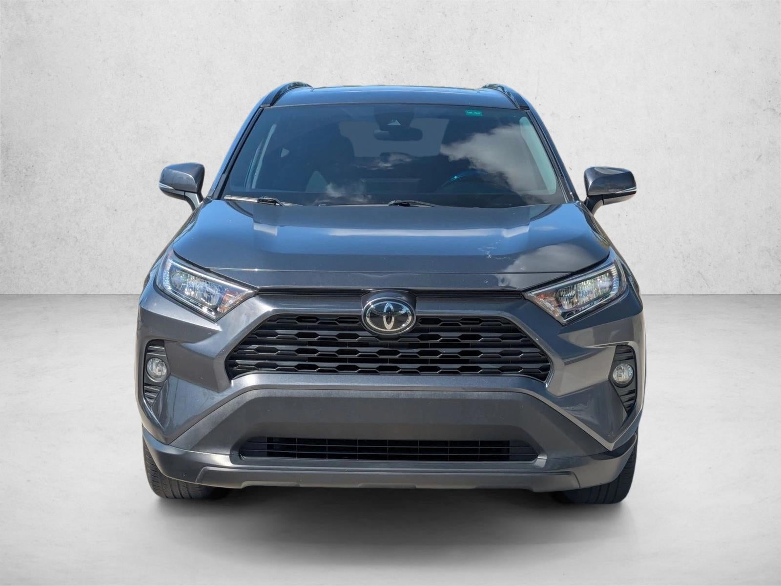 2021 Toyota RAV4 XLE FWD (GS)