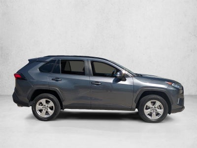 2021 Toyota RAV4 XLE FWD (GS)