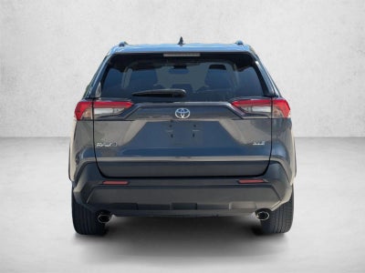 2021 Toyota RAV4 XLE FWD (GS)