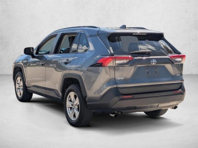 2021 Toyota RAV4 XLE FWD (GS)