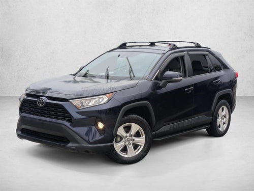 2021 Toyota RAV4 XLE FWD (GS)