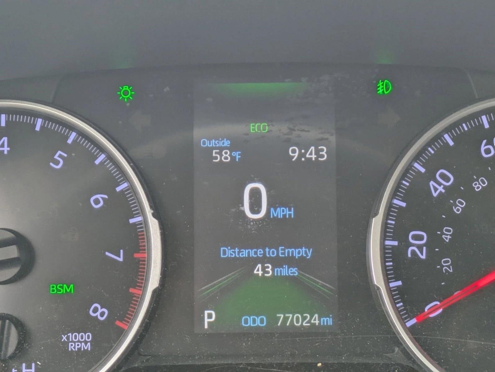 2021 Toyota RAV4 XLE FWD (GS)