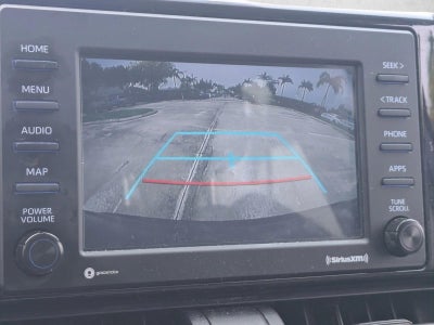 2021 Toyota RAV4 XLE FWD (GS)