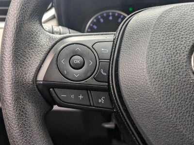 2021 Toyota RAV4 XLE FWD (GS)