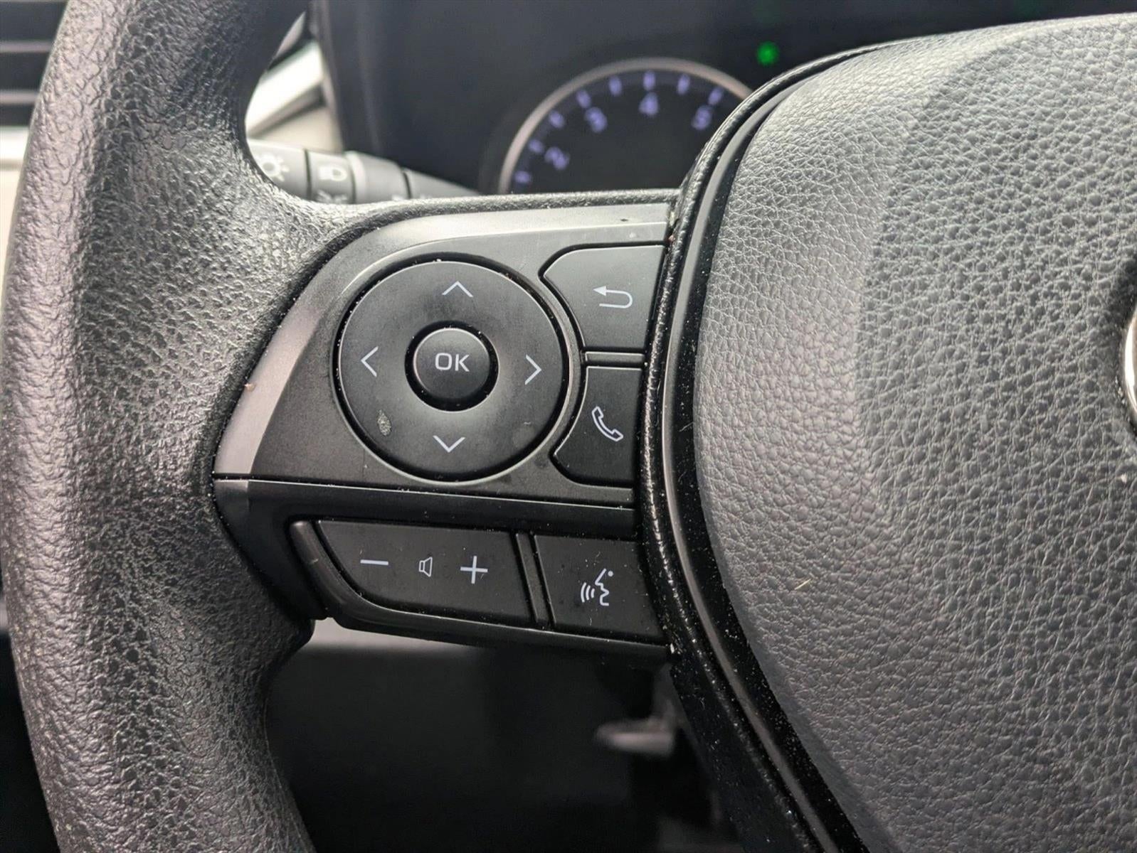 2021 Toyota RAV4 XLE FWD (GS)