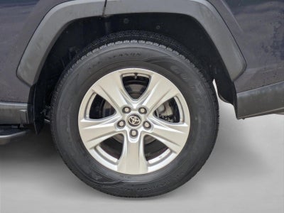 2021 Toyota RAV4 XLE FWD (GS)