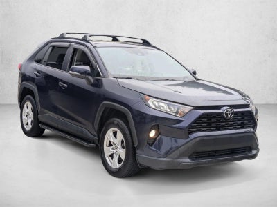 2021 Toyota RAV4 XLE FWD (GS)