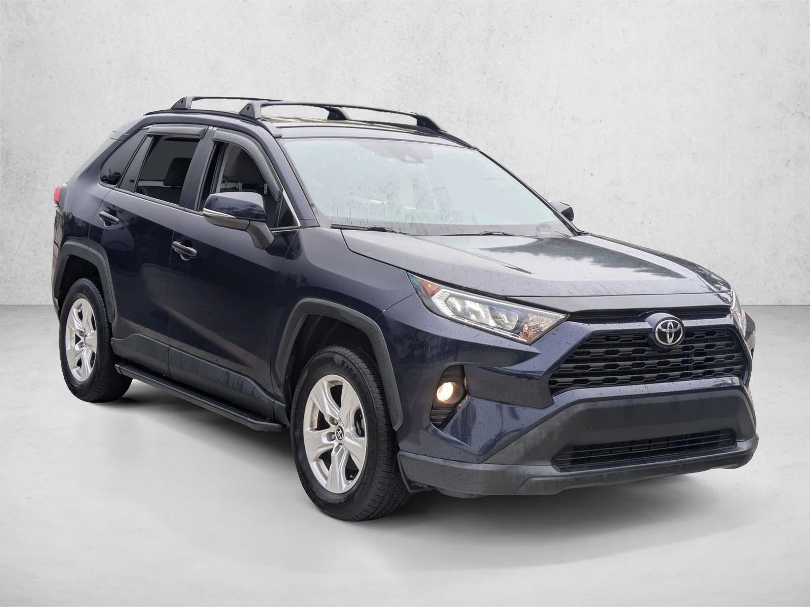 2021 Toyota RAV4 XLE FWD (GS)