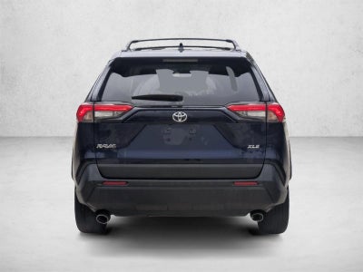 2021 Toyota RAV4 XLE FWD (GS)