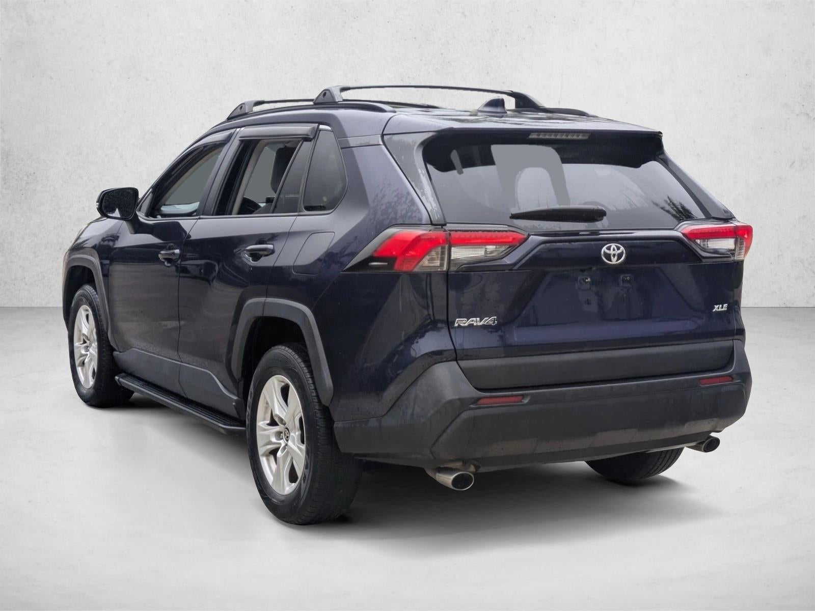 2021 Toyota RAV4 XLE FWD (GS)